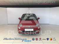 2018 Fiat 500
