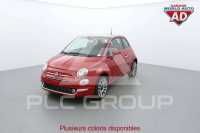 2018 Fiat 500