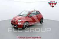 2018 Fiat 500