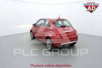 2018 Fiat 500