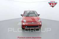 2018 Fiat 500