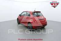 2018 Fiat 500