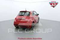 2018 Fiat 500