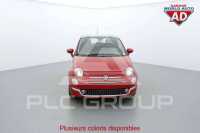 2018 Fiat 500