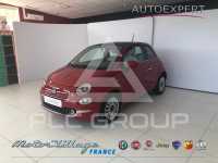 2018 Fiat 500