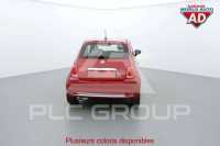 2018 Fiat 500