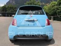 2018 Fiat 500