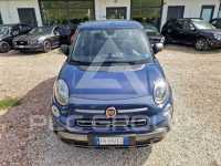 2018 Fiat 500