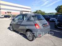 2018 Fiat 500