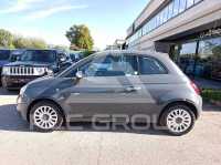 2018 Fiat 500
