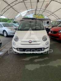 2018 Fiat 500