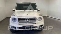 2018 Mercedes Benz G-Class