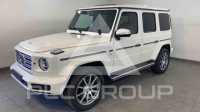 2018 Mercedes Benz G-Class
