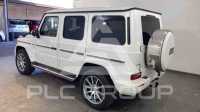 2018 Mercedes Benz G-Class