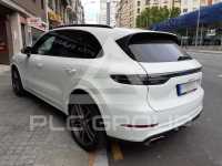 2018 Porsche Cayenne