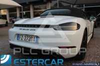 2018 Porsche BOXSTER