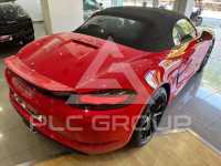 2018 Porsche BOXSTER