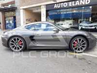 2018 Porsche Cayman