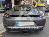 2018 Porsche Cayman
