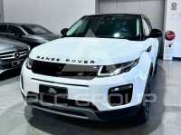 2018 Land Rover Evoque