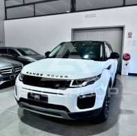 2018 Land Rover Evoque