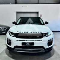 2018 Land Rover Evoque