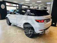 2018 Land Rover Evoque