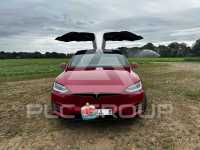 2018 Tesla Model X