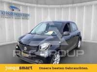 2018 Smart FORFOUR