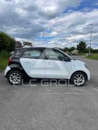 2018 Smart FORFOUR