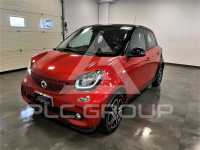 2018 Smart FORFOUR