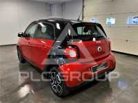 2018 Smart FORFOUR