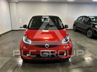 2018 Smart FORFOUR