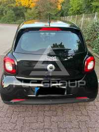 2018 Smart FORFOUR