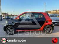 2018 Smart FORFOUR