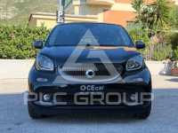 2018 Smart FORFOUR