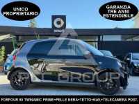 2018 Smart FORFOUR