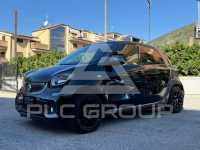2018 Smart FORFOUR