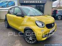 2018 Smart FORFOUR