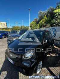 2018 Smart FORFOUR