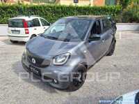 2018 Smart FORFOUR