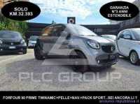 2018 Smart FORFOUR