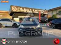 2018 Smart FORFOUR