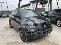 2018 Smart FORFOUR