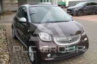 2018 Smart FORFOUR