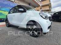 2018 Smart FORFOUR