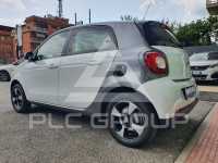 2018 Smart FORFOUR