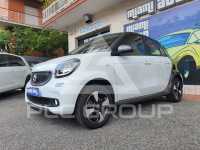 2018 Smart FORFOUR