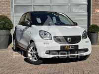 2018 Smart FORFOUR