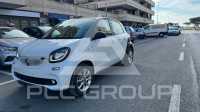 2018 Smart FORFOUR